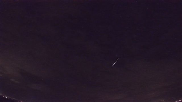 AMS71 meteor