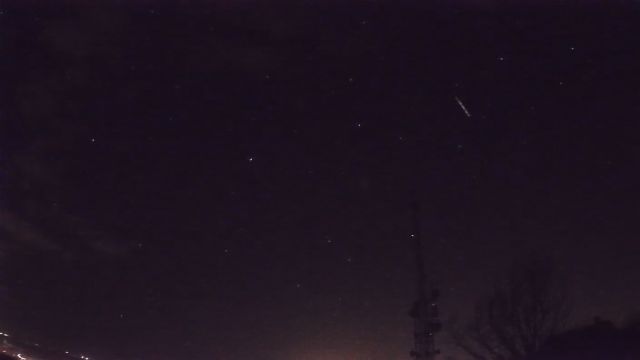 AMS71 meteor
