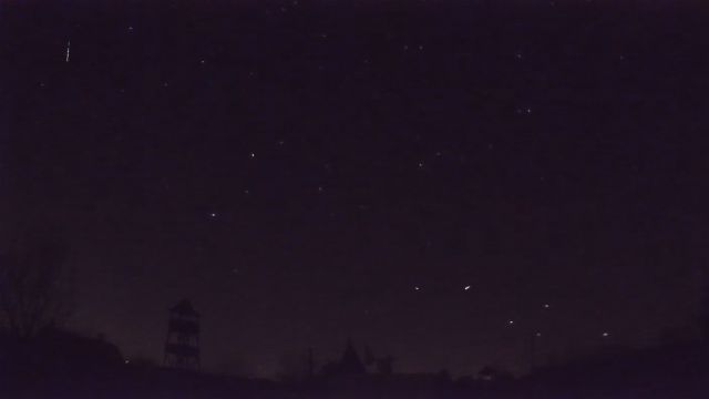 AMS71 meteor