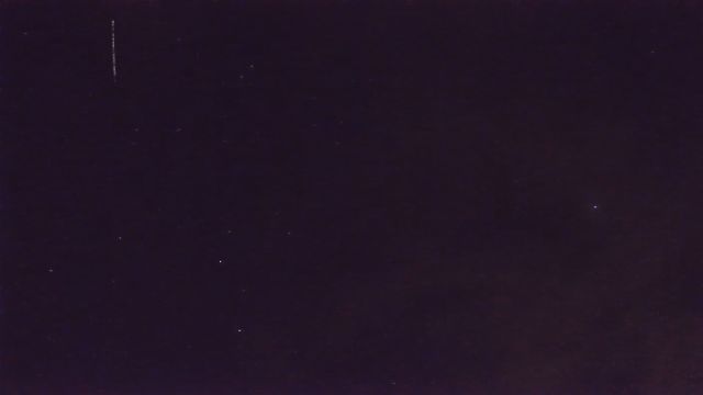AMS71 meteor