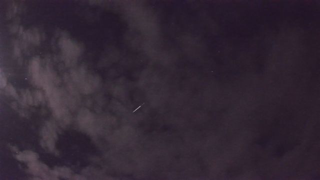 AMS71 meteor