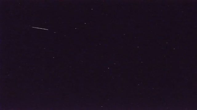 AMS71 meteor