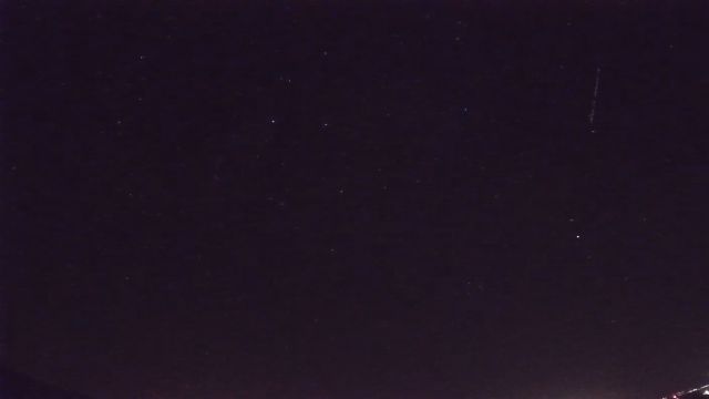 AMS71 meteor
