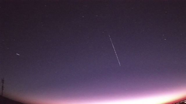 AMS71 meteor