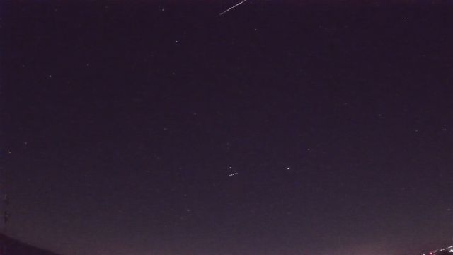 AMS71 meteor