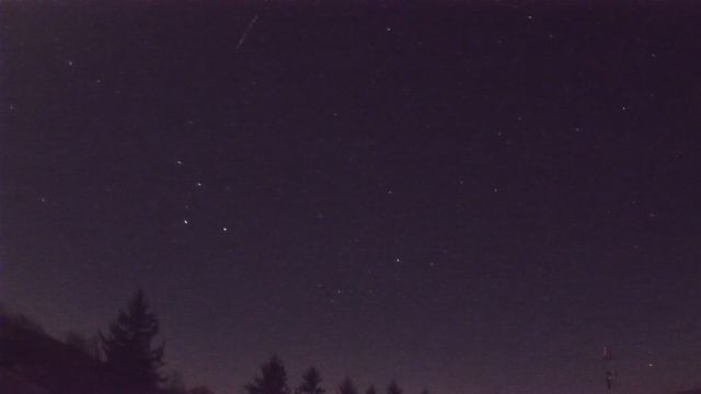 AMS71 meteor