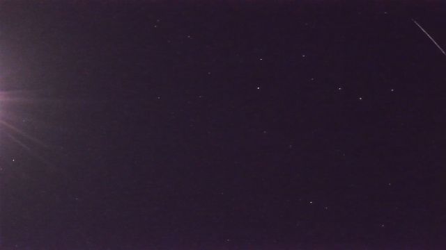 AMS71 meteor