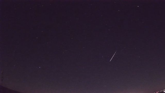 AMS71 meteor