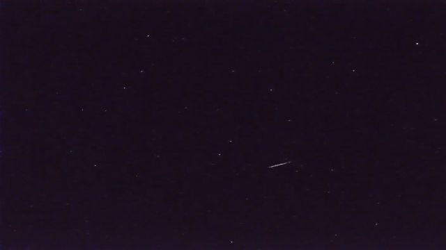 AMS71 meteor