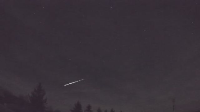 AMS71 meteor
