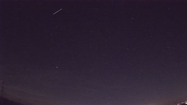 AMS71 meteor