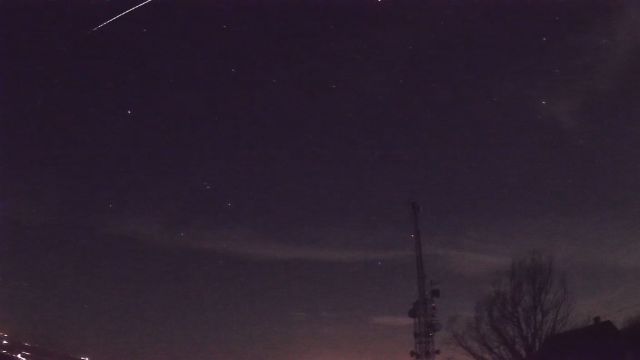 AMS71 meteor