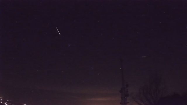 AMS71 meteor