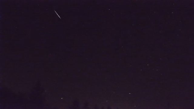 AMS71 meteor