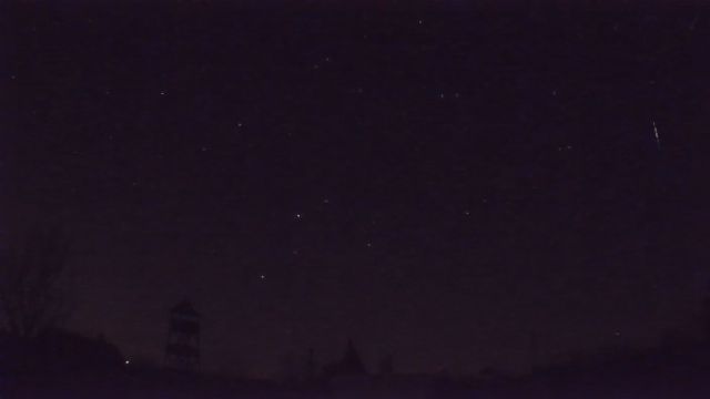 AMS71 meteor