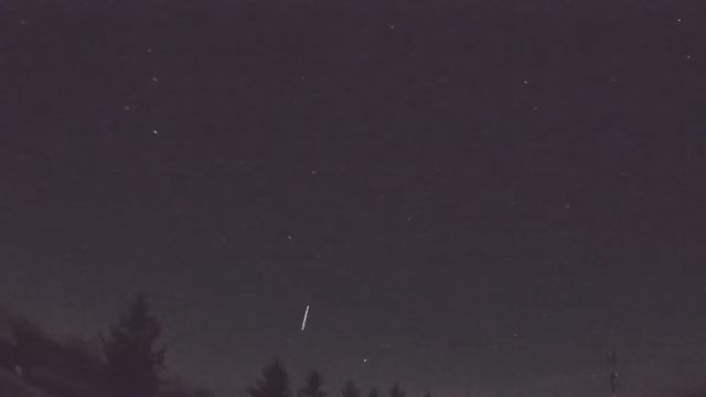 AMS71 meteor
