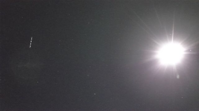 AMS71 meteor