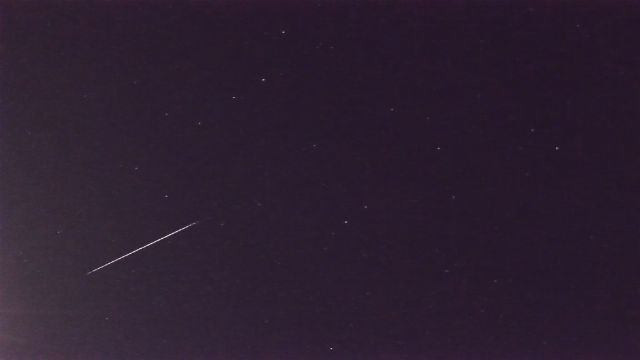 AMS71 meteor