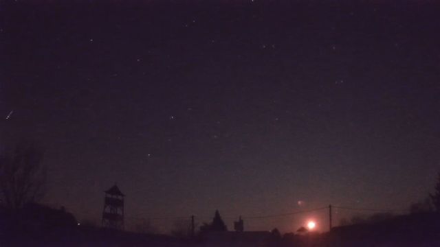 AMS71 meteor