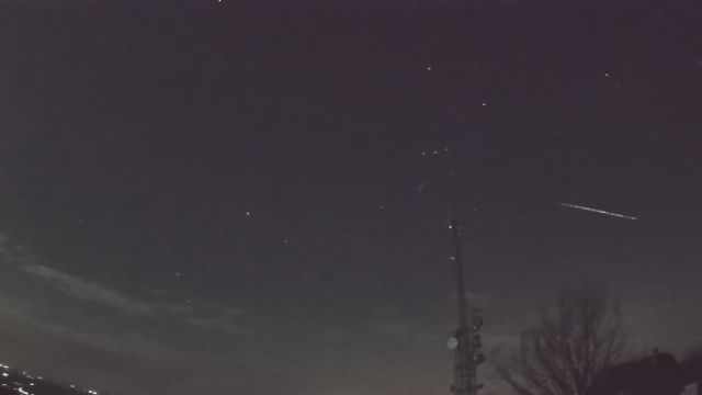 AMS71 meteor