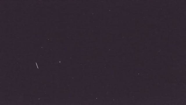 AMS71 meteor