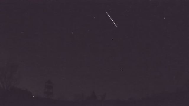 AMS71 meteor