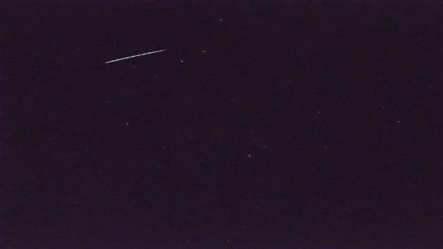 AMS71 meteor