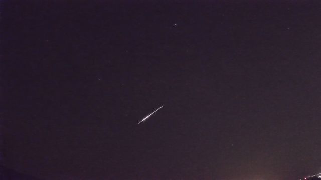 AMS71 meteor