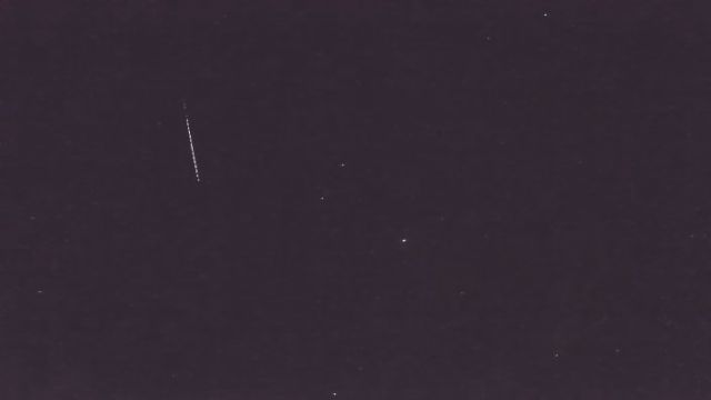 AMS71 meteor