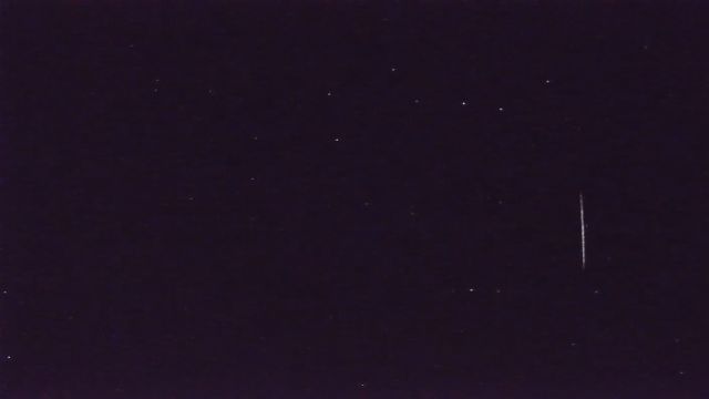 AMS71 meteor
