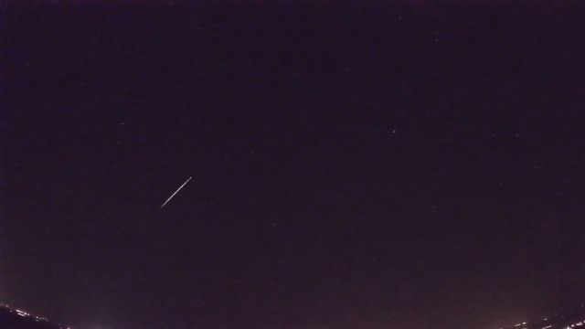 AMS71 meteor