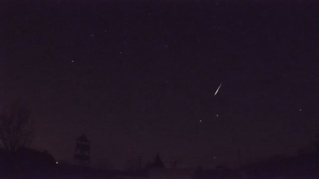 AMS71 meteor
