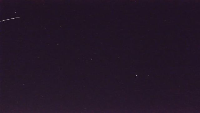 AMS71 meteor