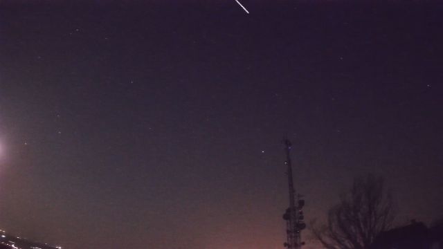 AMS71 meteor