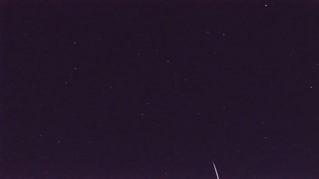 AMS71 meteor