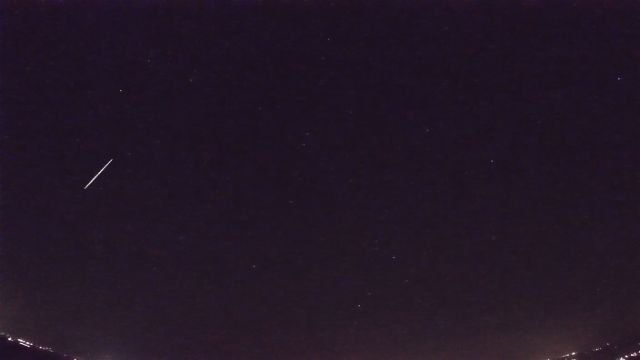 AMS71 meteor