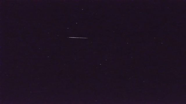 AMS71 meteor