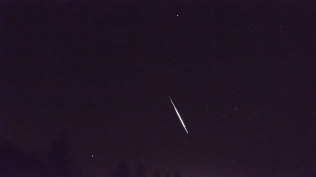 AMS71 meteor