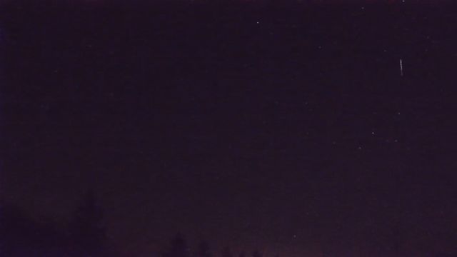 AMS71 meteor