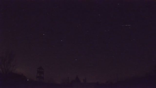 AMS71 meteor