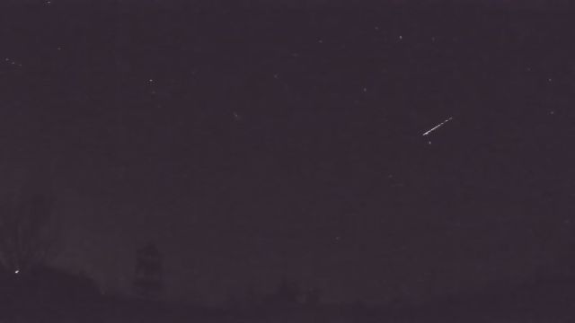 AMS71 meteor