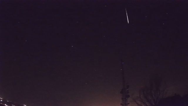 AMS71 meteor