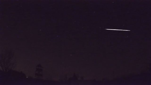 AMS71 meteor