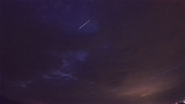 AMS71 meteor