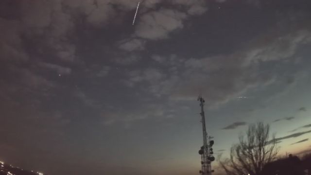 AMS71 meteor
