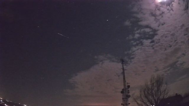 AMS71 meteor