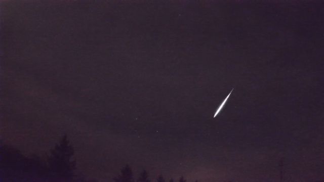 AMS71 meteor