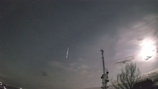 AMS71 meteor