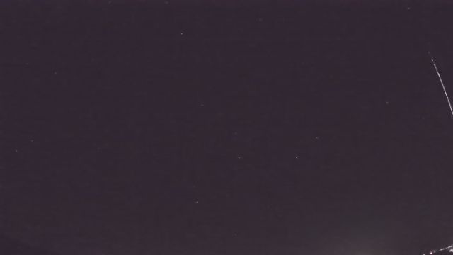 AMS71 meteor