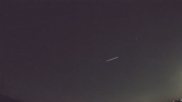 AMS71 meteor